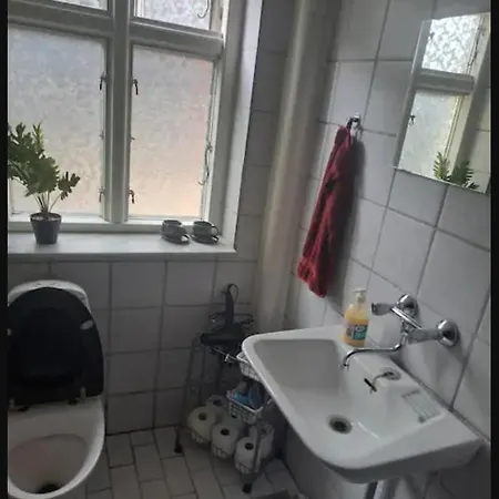 Gul - Grejsdalsvej 31b, Th * 瓦埃勒